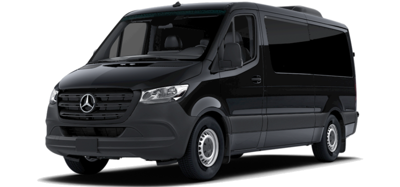 Book MERCEDES SPRINTER Crossover SUV Orlando